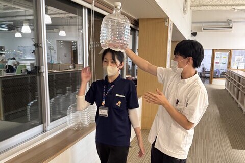 みずのび訓